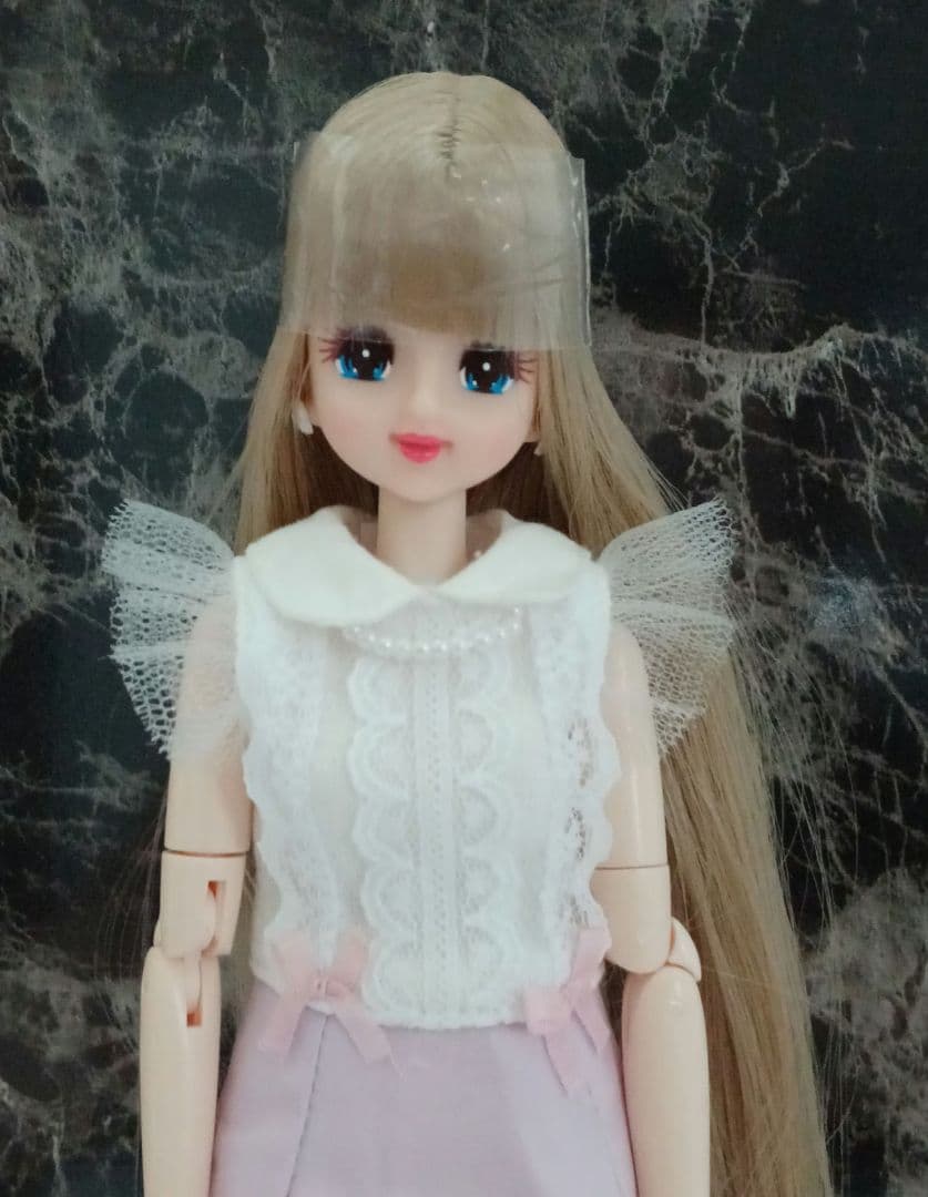 2017年2月月間ドール　マリーン　リカちゃんキャッスル