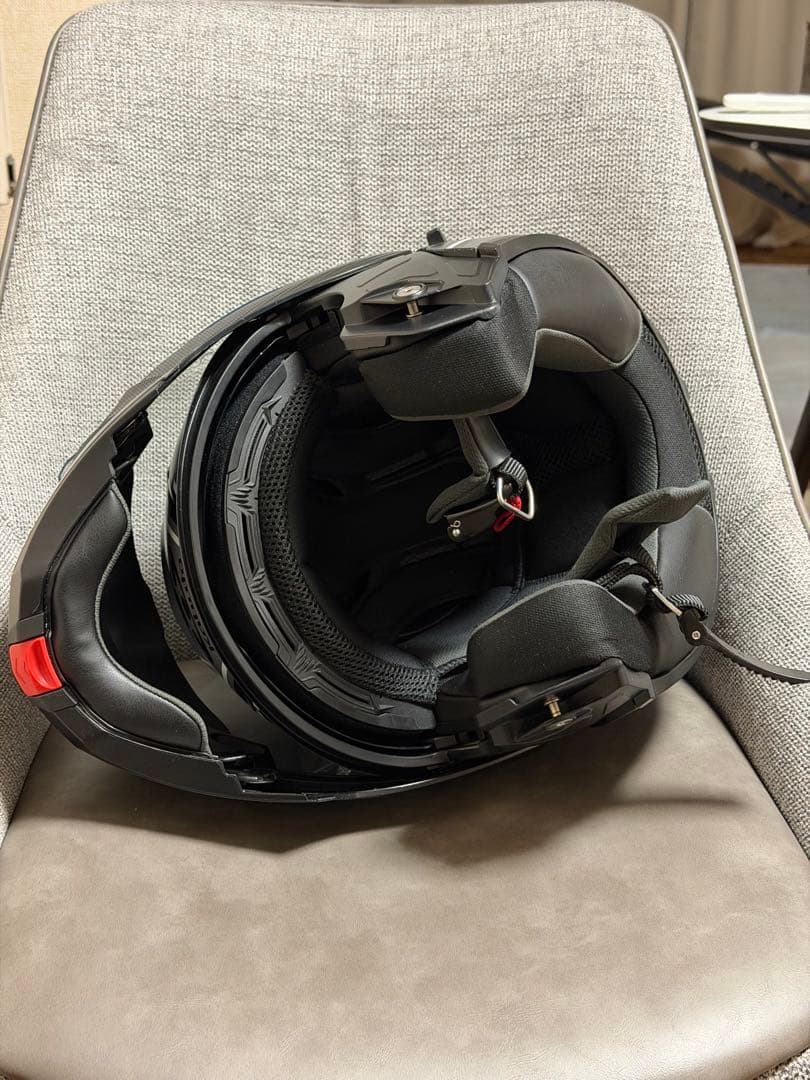 Kabuto RYUKI BEAM フラットブラックグレー