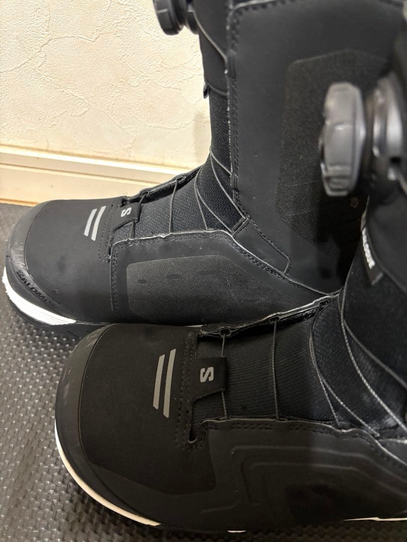 サロモン ダイアログ　DIALOGUE DUAL BOA WIDE