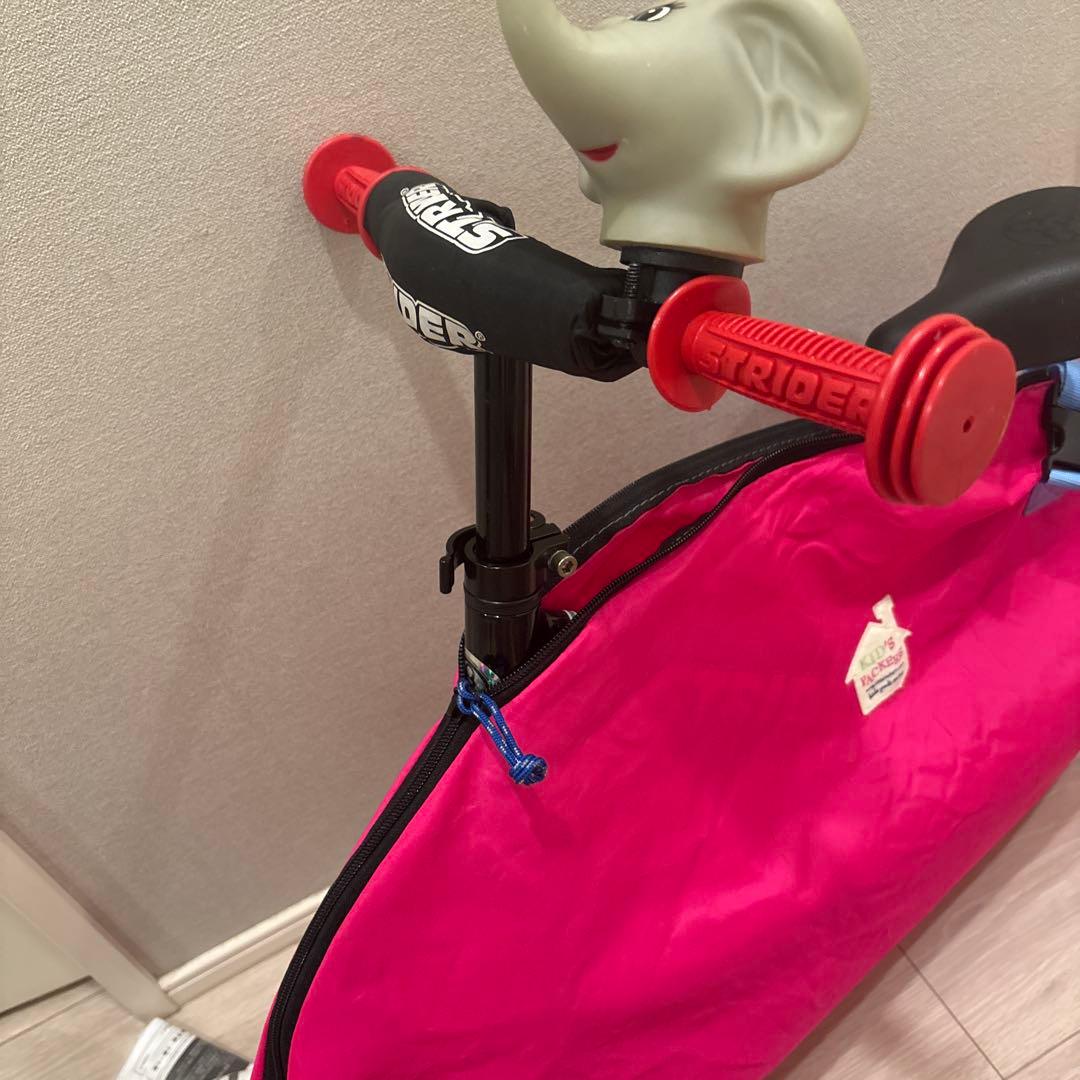 ストライダー　フルカスタム済み