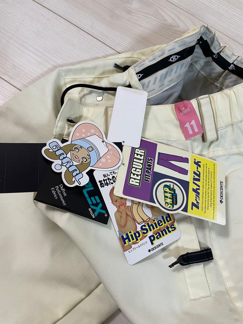 希少デッドストック90s KILLER LOOP スノーボードデサント製 Y2K