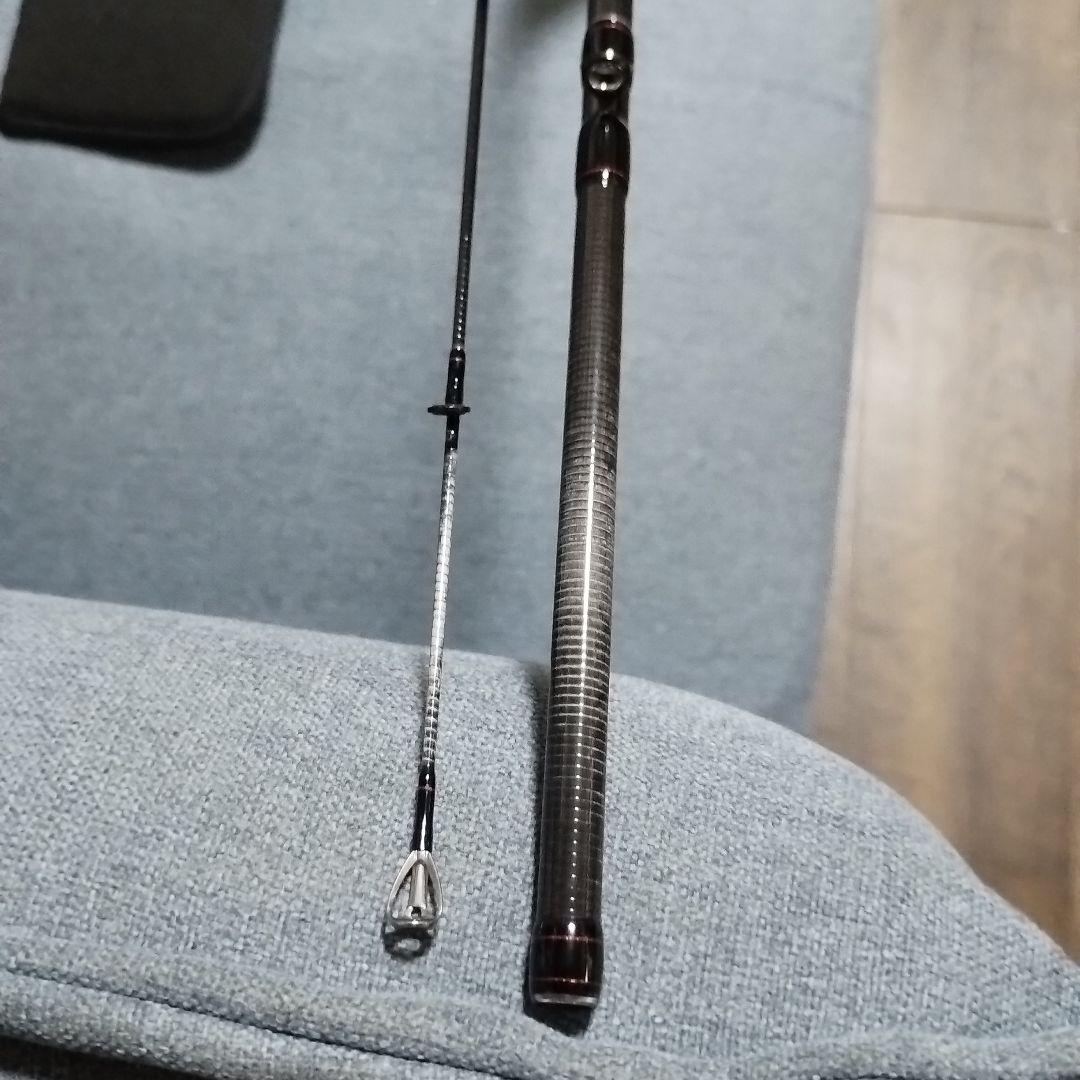 ダイワ HRF AGS 76MB テクニカルブースター 美品