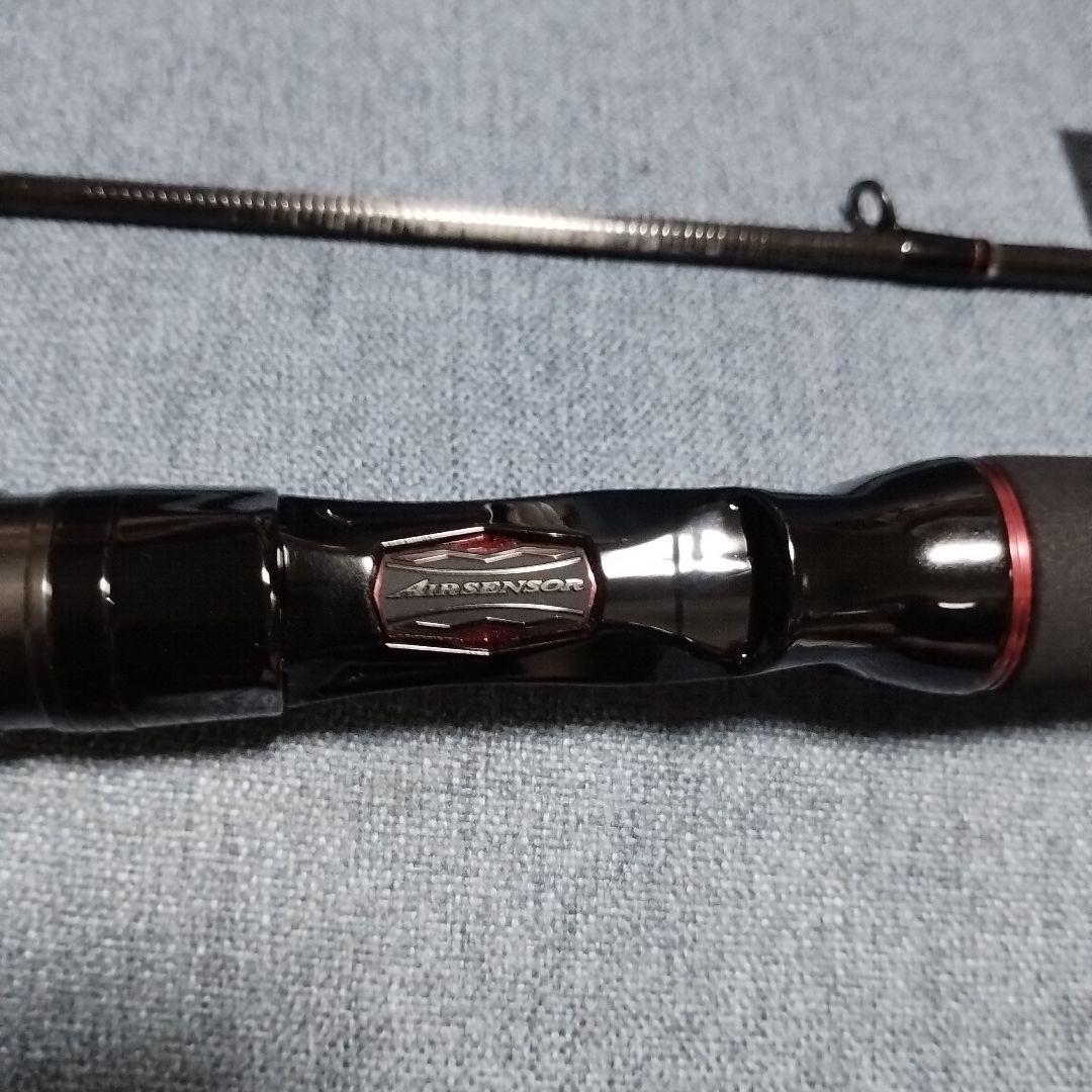 ダイワ HRF AGS 76MB テクニカルブースター 美品