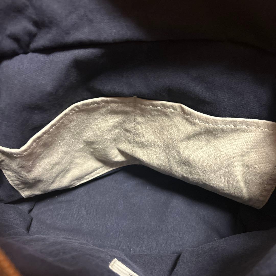 TEJIKA ツカノマ　TOOL TOTE