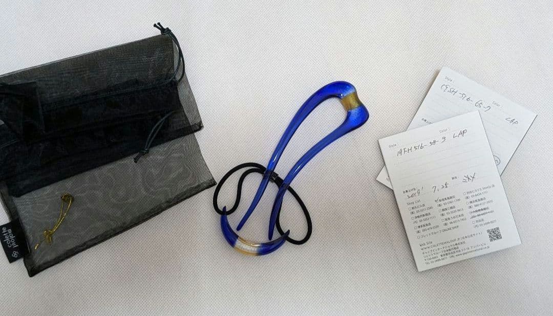 コレットマルーフ　ヘアピン&ポニーセット