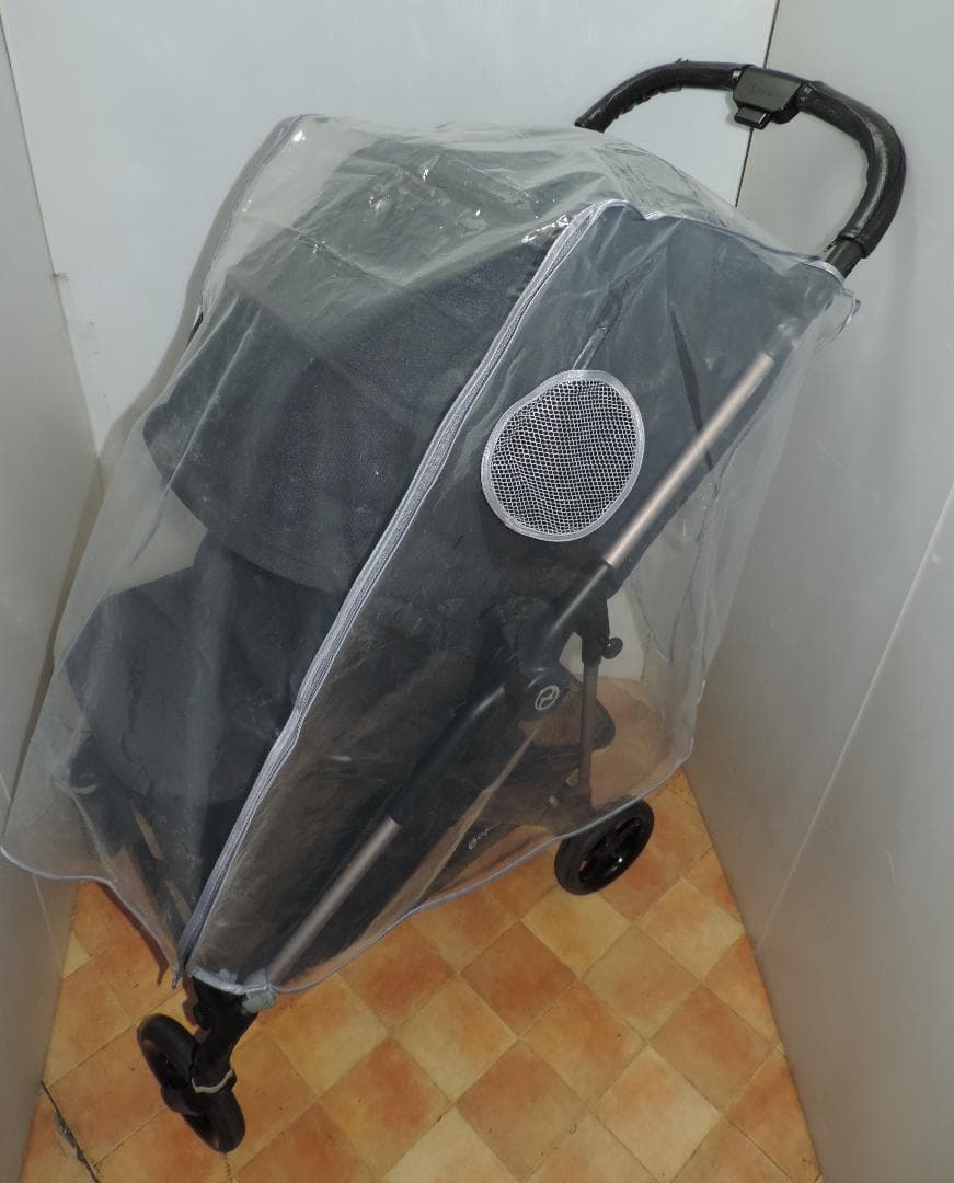 綺麗/CYBEXメリオA型ベビーカー/１カ月~３歳頃/両対面/洗濯済