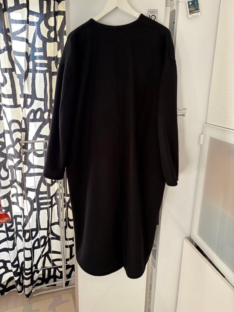 TOTEME クラスポ コート ウール ミニマルデザイン 美品