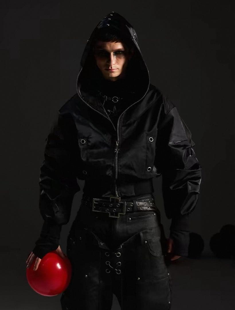 25AW DARKRTPTS ボンバージャケット