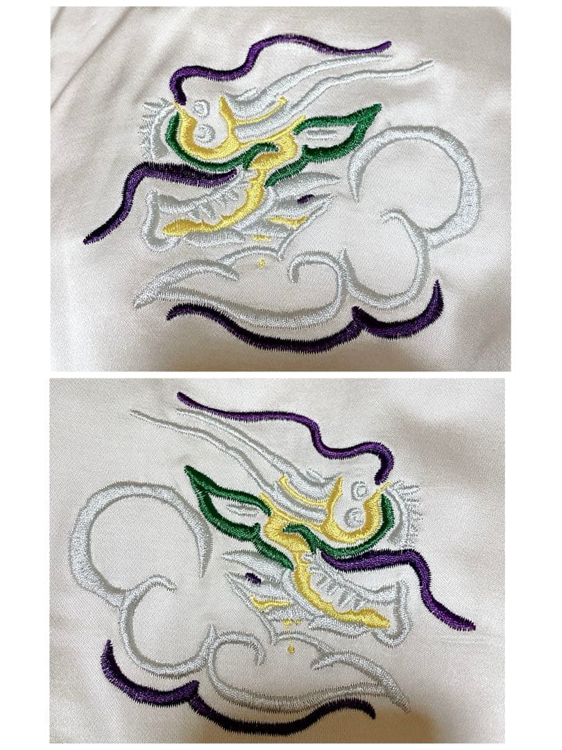 McGREGOR スーベニアジャケット スカジャン 刺繍　24AW