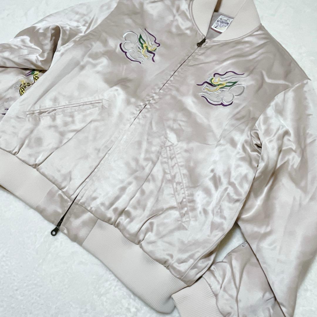 McGREGOR スーベニアジャケット スカジャン 刺繍　24AW