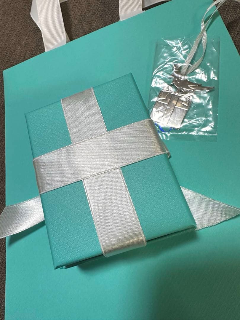 3*K様 ティファニー　正規品　エルサ・ペレッティダイヤモンド バイザ ヤードブ