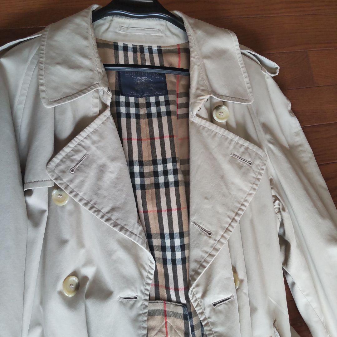 Burberry's トレンチコート ベージュ
