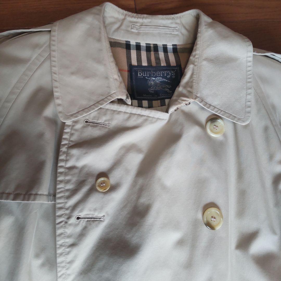 Burberry's トレンチコート ベージュ