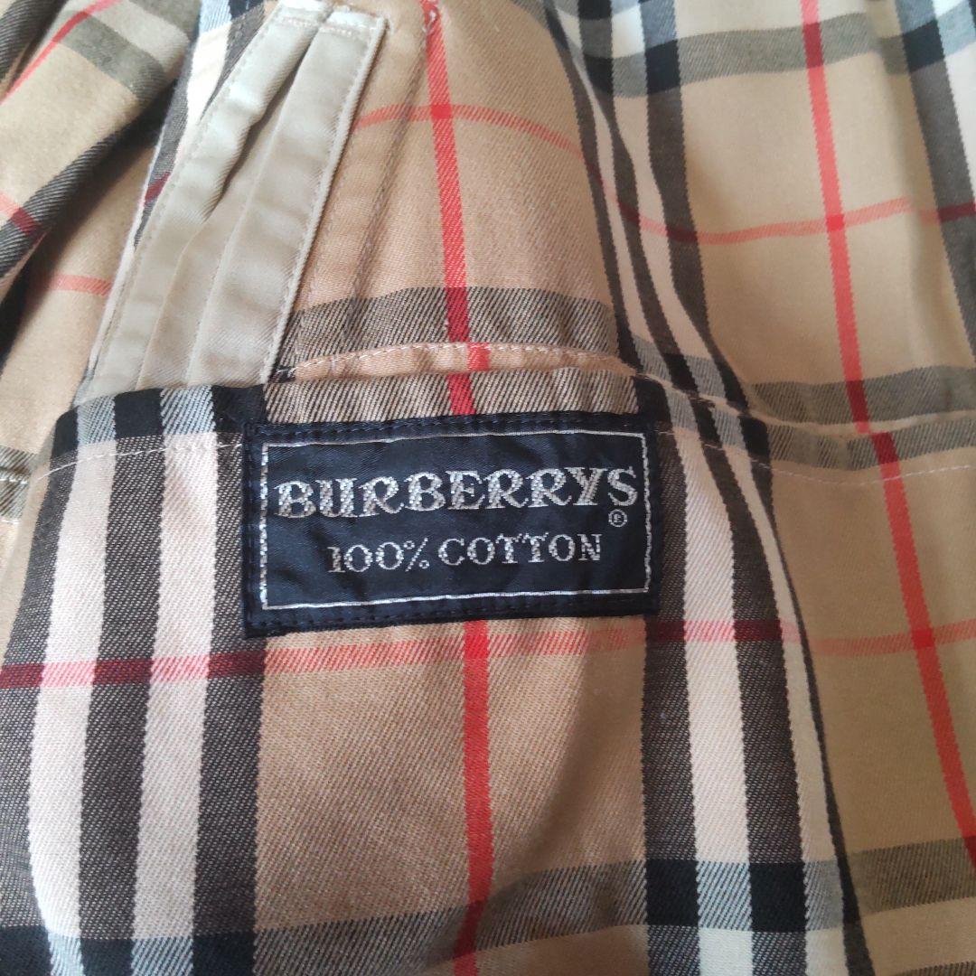 Burberry's トレンチコート ベージュ