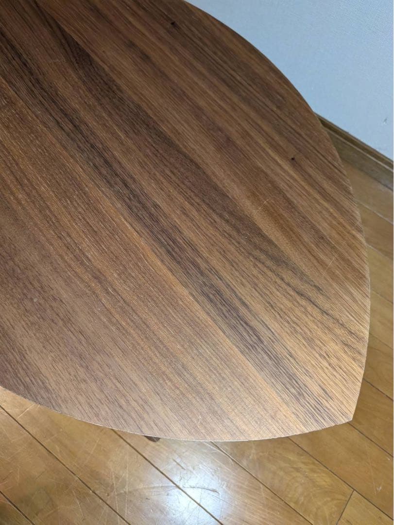 ■送料込■IKEA ストックホルム ネストテーブル ウォールナット 木製家具