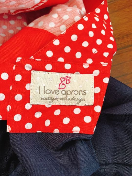 I love Aprons/アイラブエプロン　エプロン