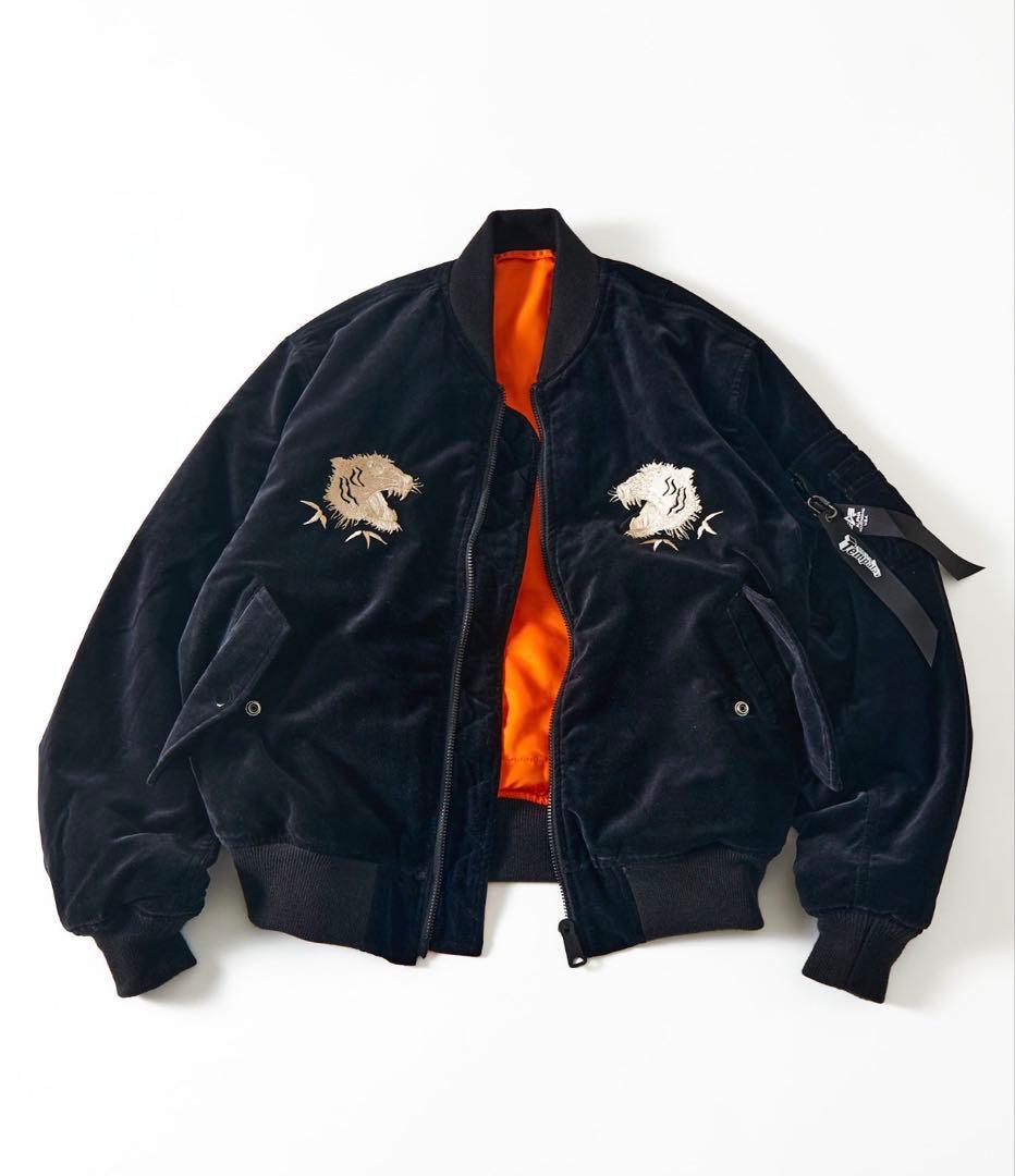 ALPHA INDUSTRIES Freak’s Store MA-1 XL