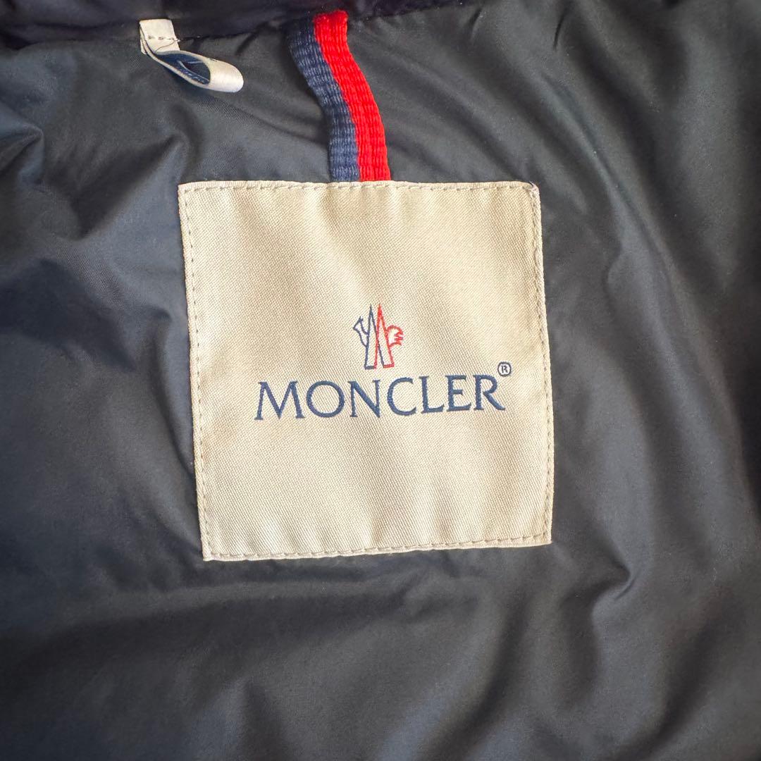 MONCLER モンクレール 子供用ダウンコート 92cm(2歳用)アウター