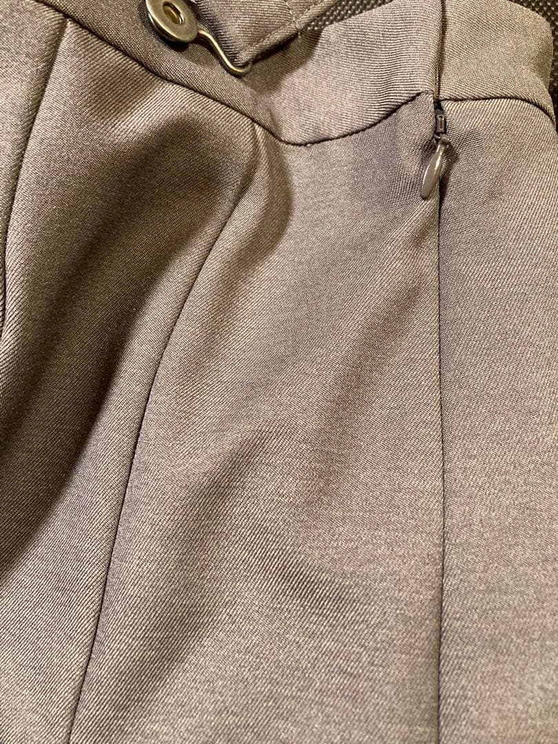 2024AW journal standard luxe AUGUSTスカート