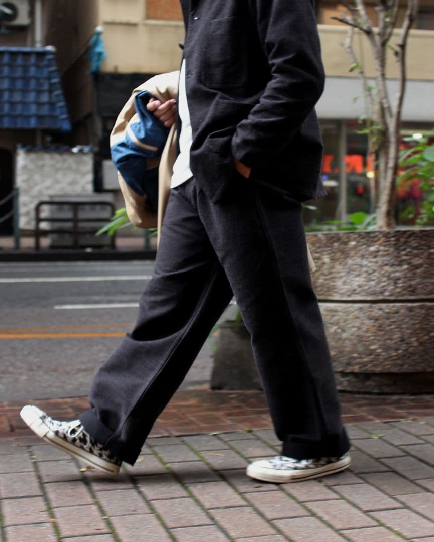 美品　nanamica　sucf039　DOCK PANTS