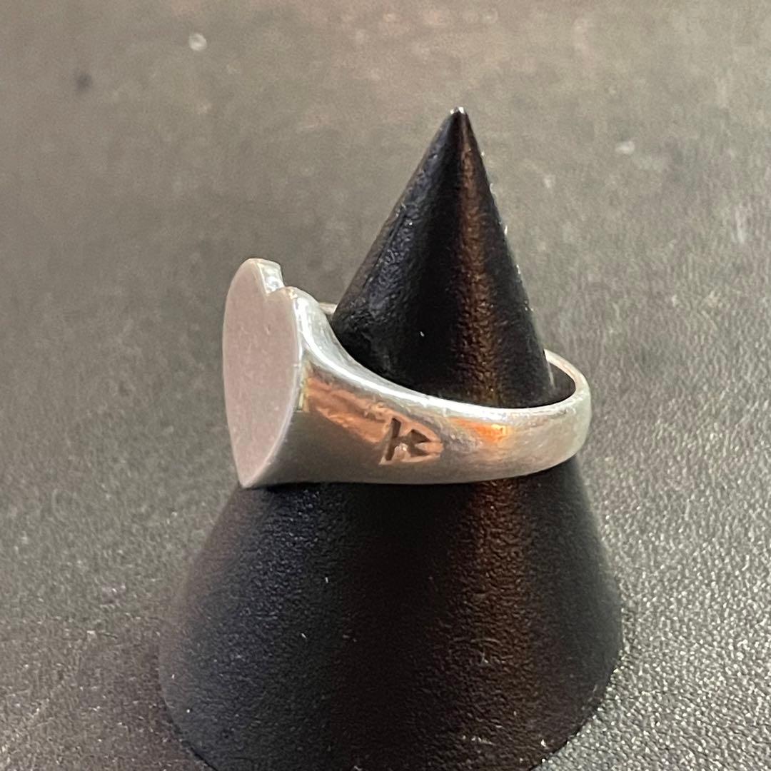 TOMWOOD Mini Heart Ringトムウッドミニハートリング