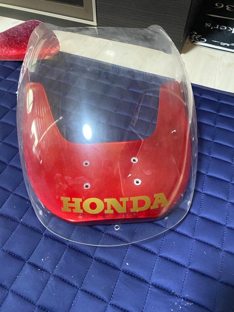 ハーフロケットカウルセット