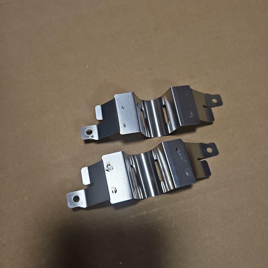 ZRX1100 TOKICO 6ポットブレーキキャリパー