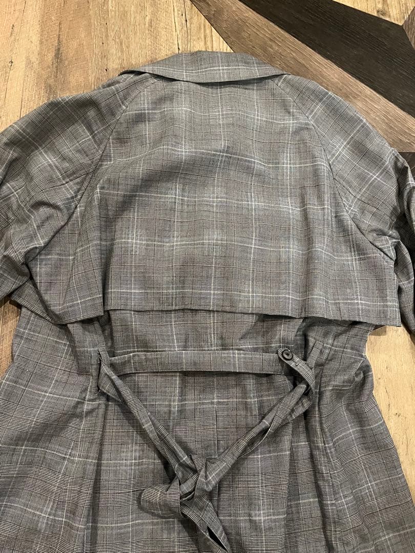 UNITED TOKYO ユナイテッドトウキョウ アルスターコート ジャケット