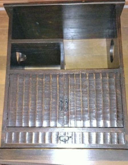 昭和レトロ 飾り棚 小物タンス　物入れ