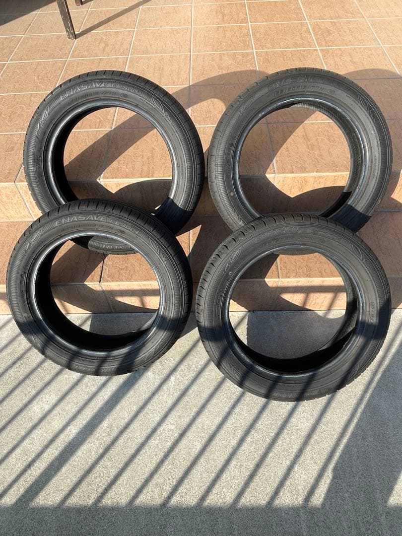 ENASAVE EC300+ 165/60R15 サマータイヤ 4本セット