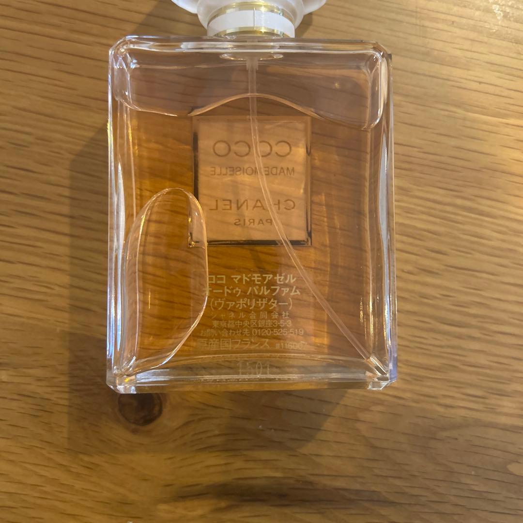 Y*i様 【CHANEL】COCO MADEMOISELLE 香水　100ml