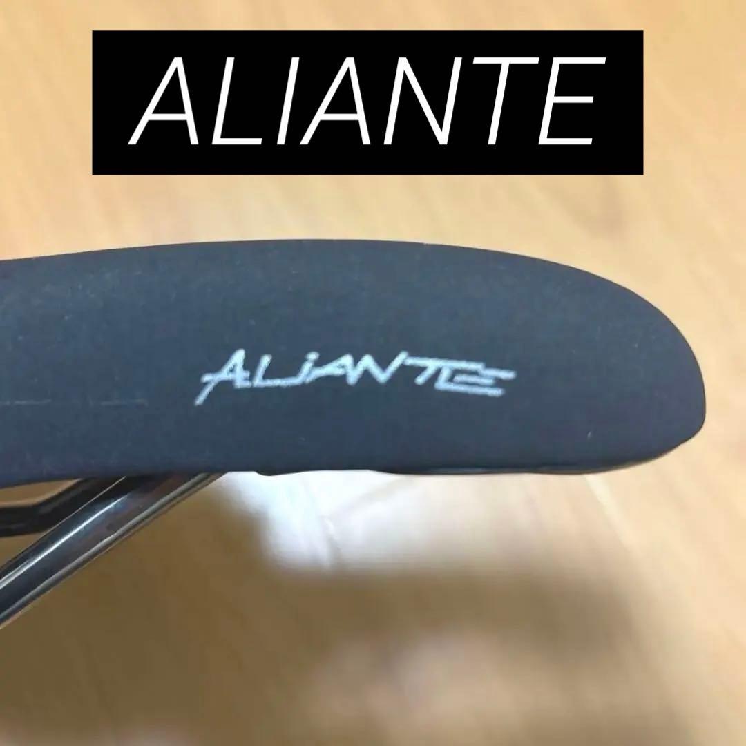 フィジーク ALIANTE K:ium レール サドル 黒
