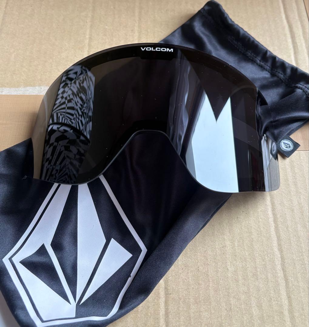 VOLCOMボルコム　ODYSSEYゴーグル