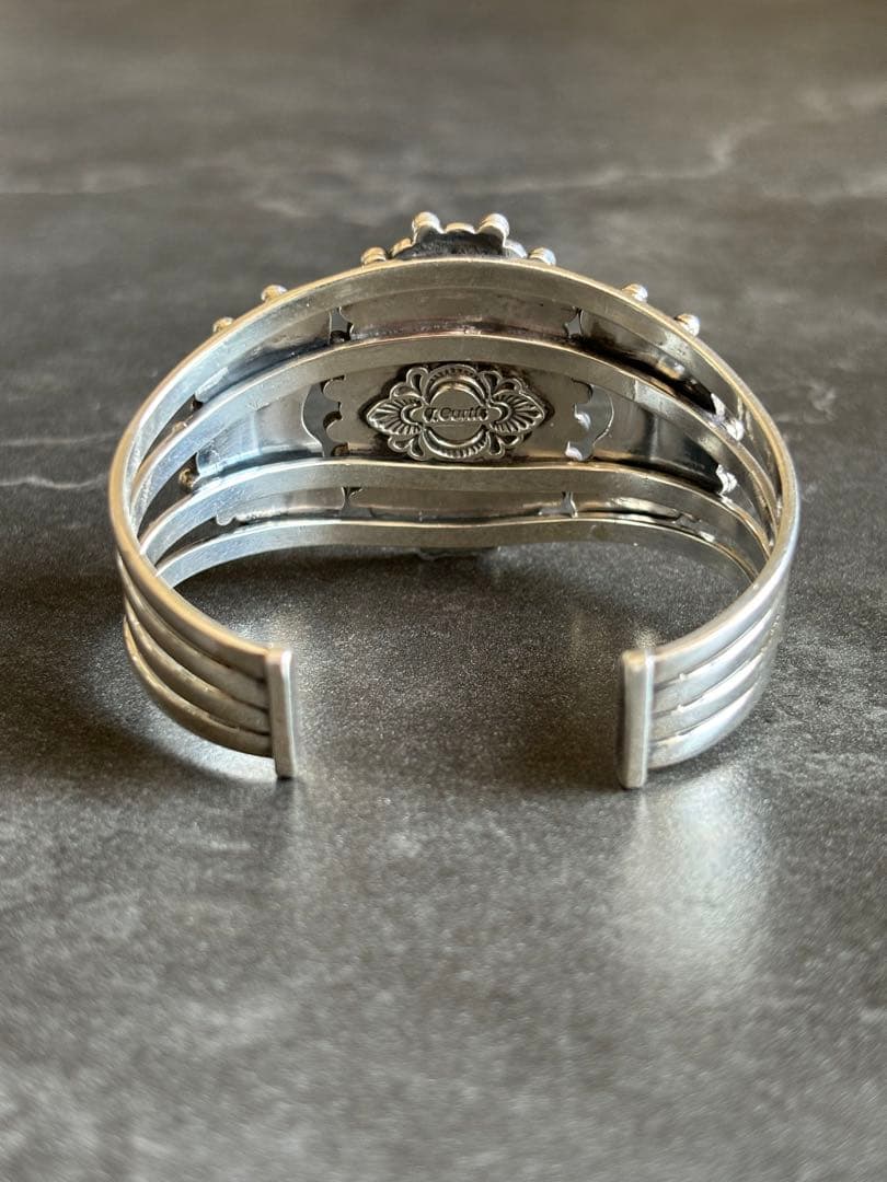 インディアンジュエリー バングル トーマスカーティス