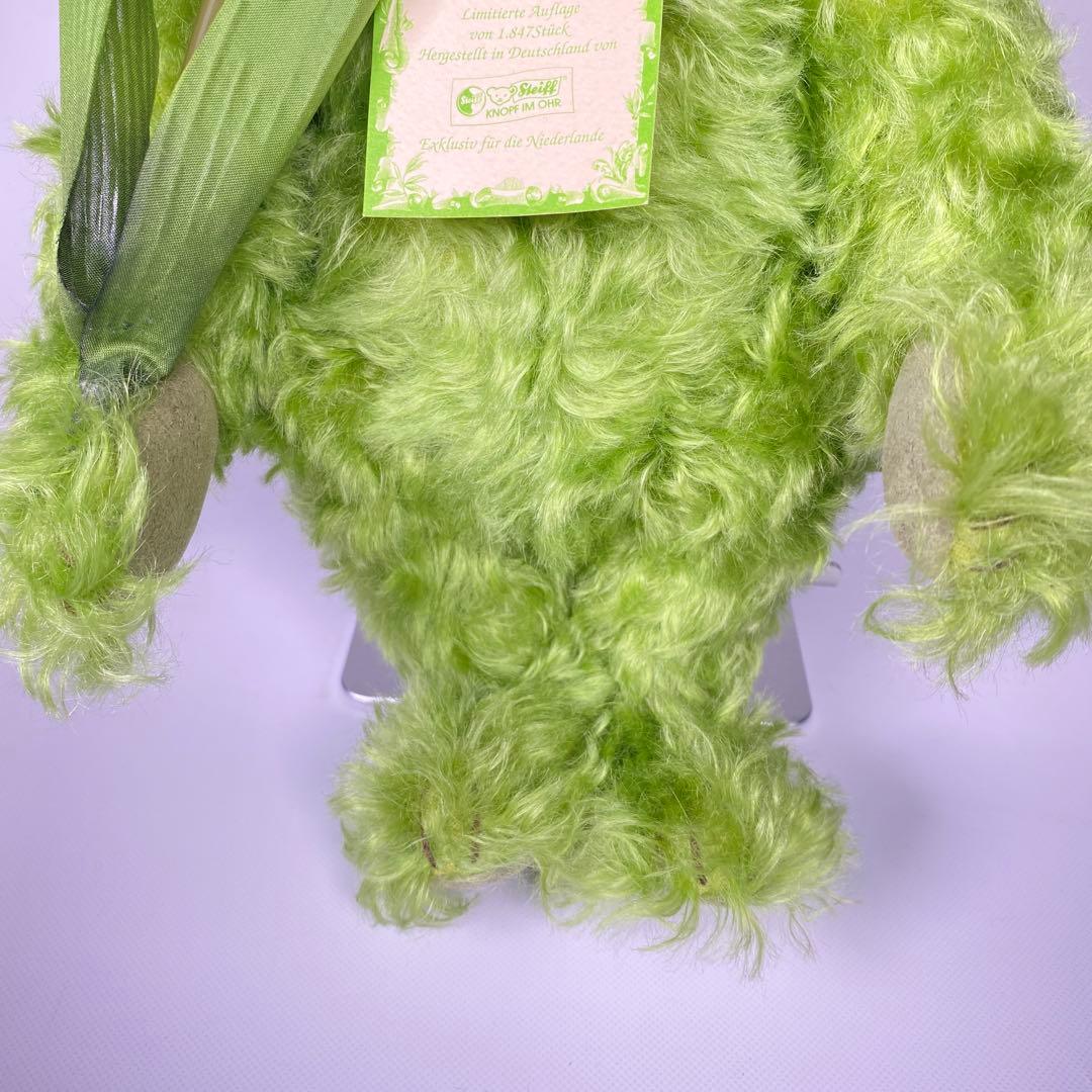 シュタイフ オランダ限定 スプリングベア Holland Bear 1997