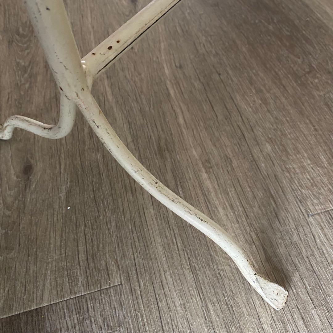 アイアンハンガーラック　タオルハンガー　ヴィンテージ　クラシック　アンティーク