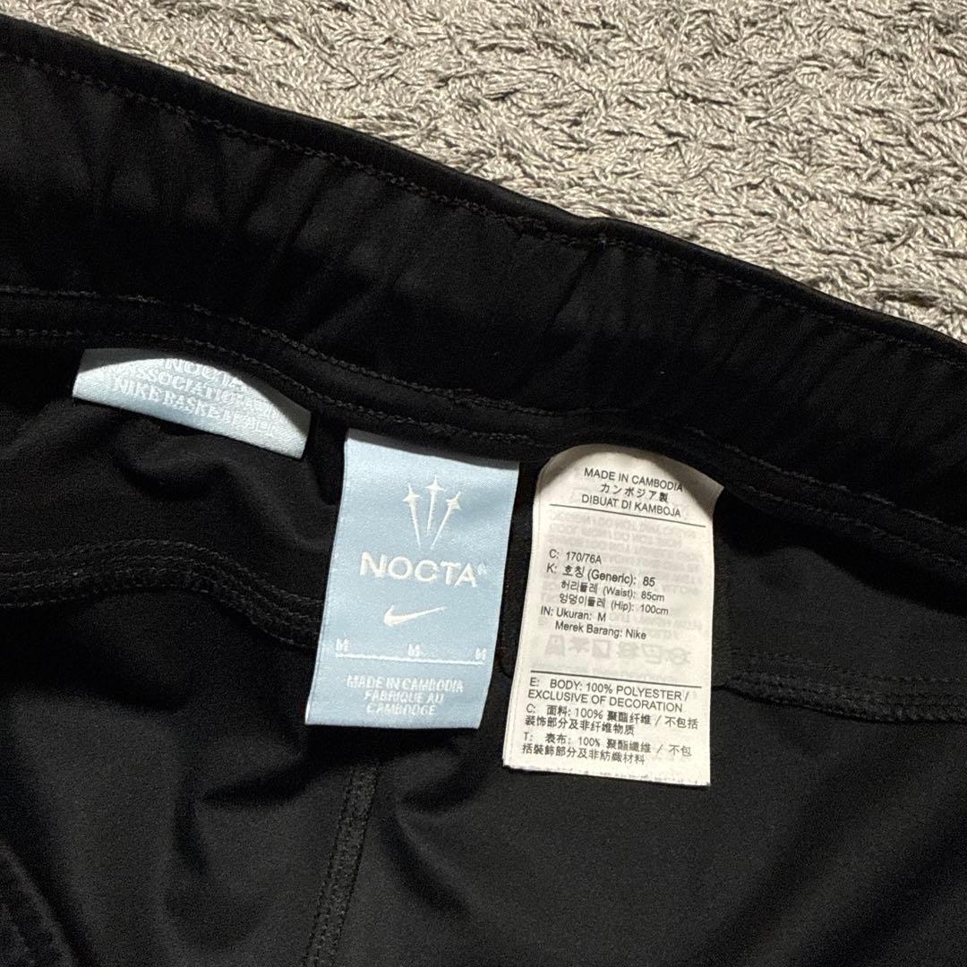 Nike Nocta ノクタ セットアップ M Kohjiya着用