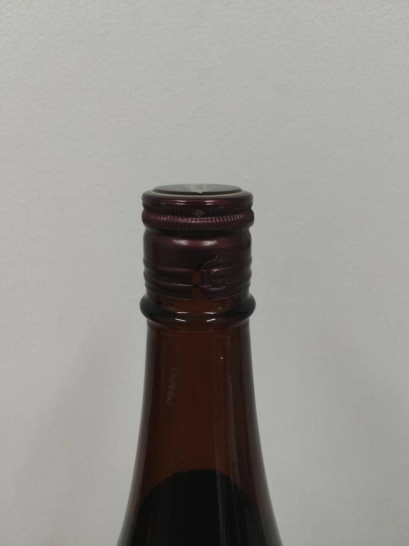 森伊蔵　1800ml　2本セット　ラベル汚れ、瓶にキズ