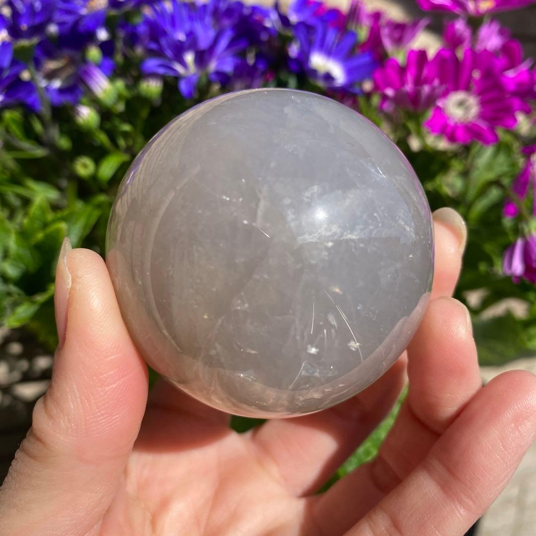 ブルーローズクオーツ マダガスカル産②