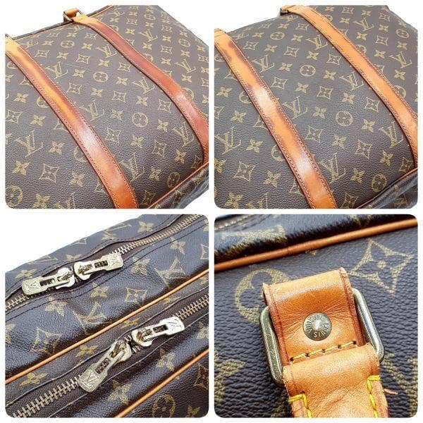 ◆良品◆ ルイヴィトン ボストンバッグ 鞄 M41382 サック 48 アール