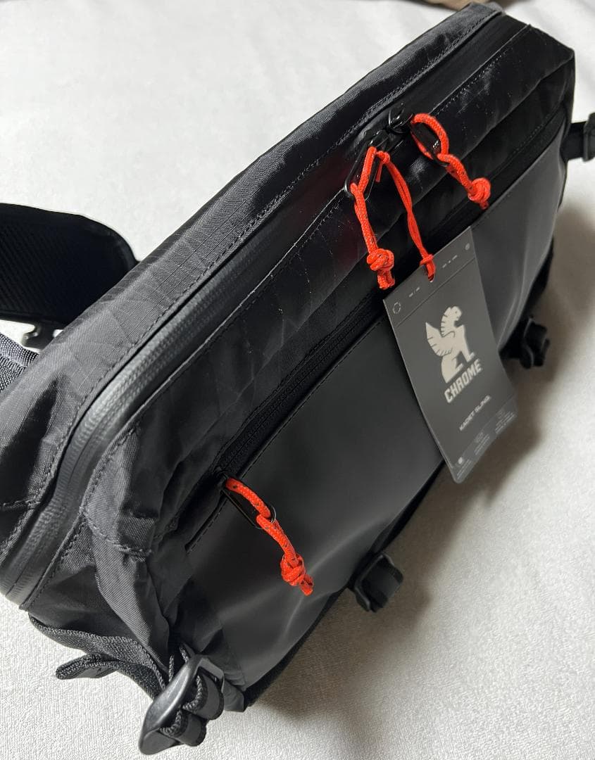 クローム　KADET　BXRF_BLACK XRF 9L リフレクター 防水