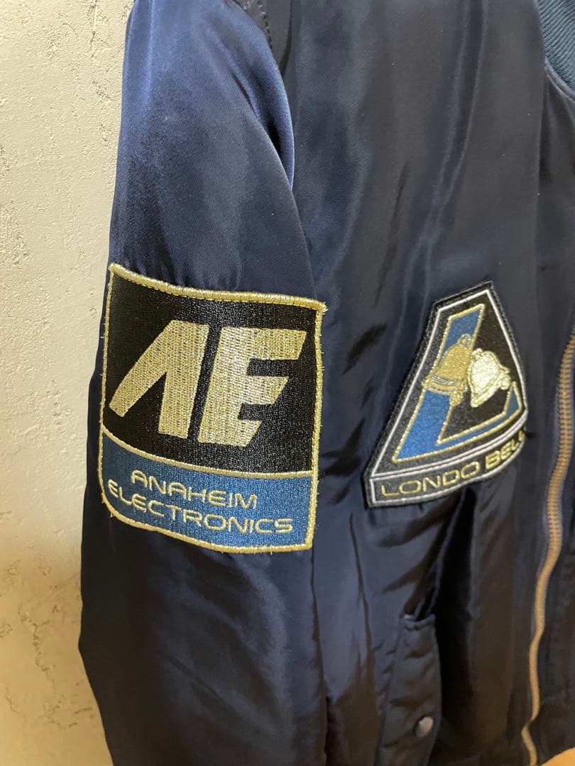 ALPHA INDUSTRIES ガンダムUC」 リディ・マーセナス モデル