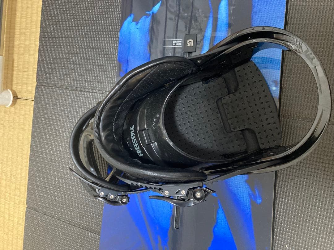 Burton スノーボード バインディング セット
