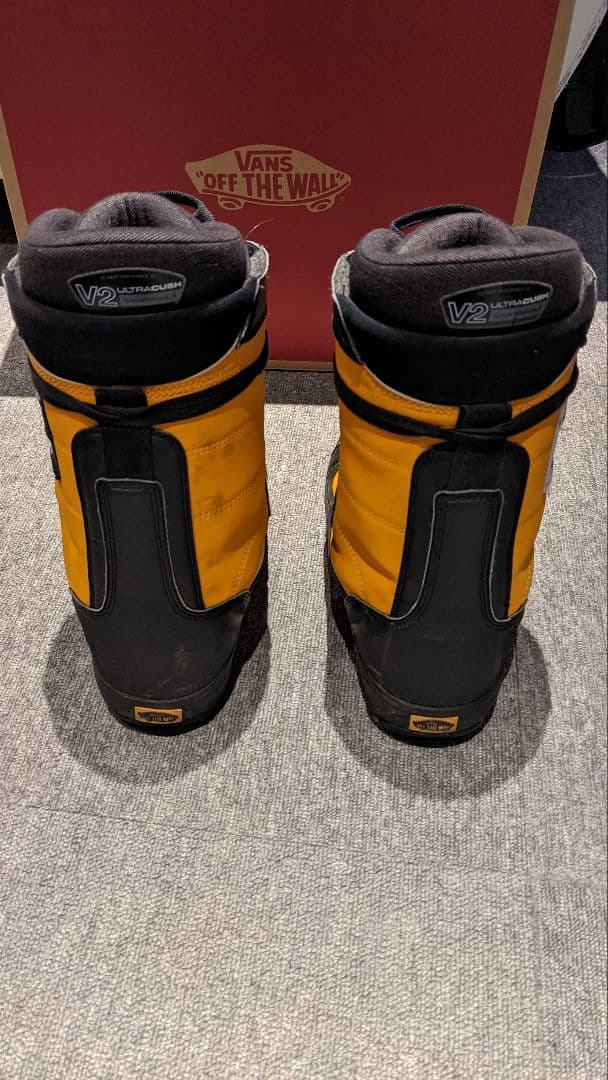 スノーボード 27.5 VANS HI STANDARD PRO ARTHUR LONGO