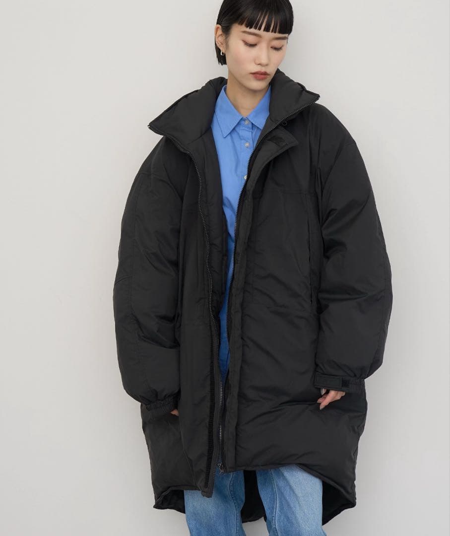 【NOGLE/ノグル】モンスター中綿コート