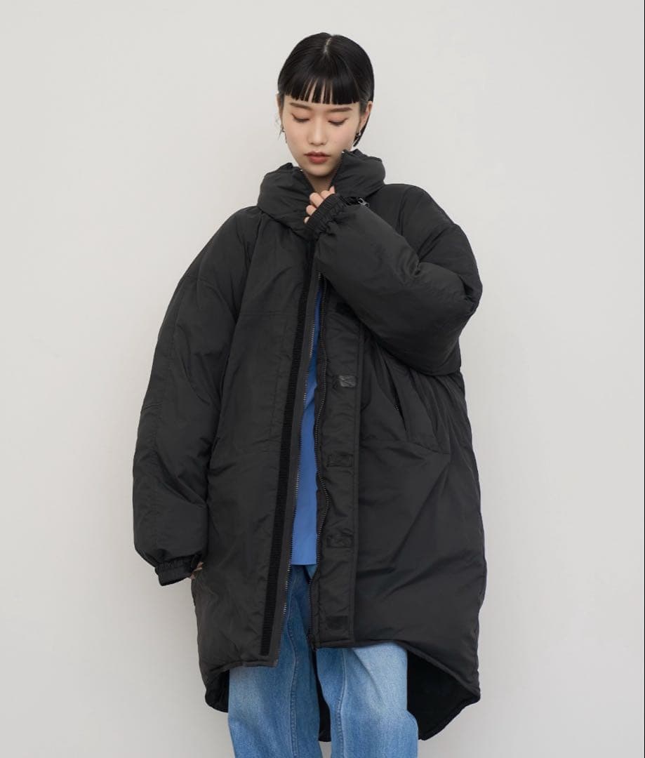 【NOGLE/ノグル】モンスター中綿コート