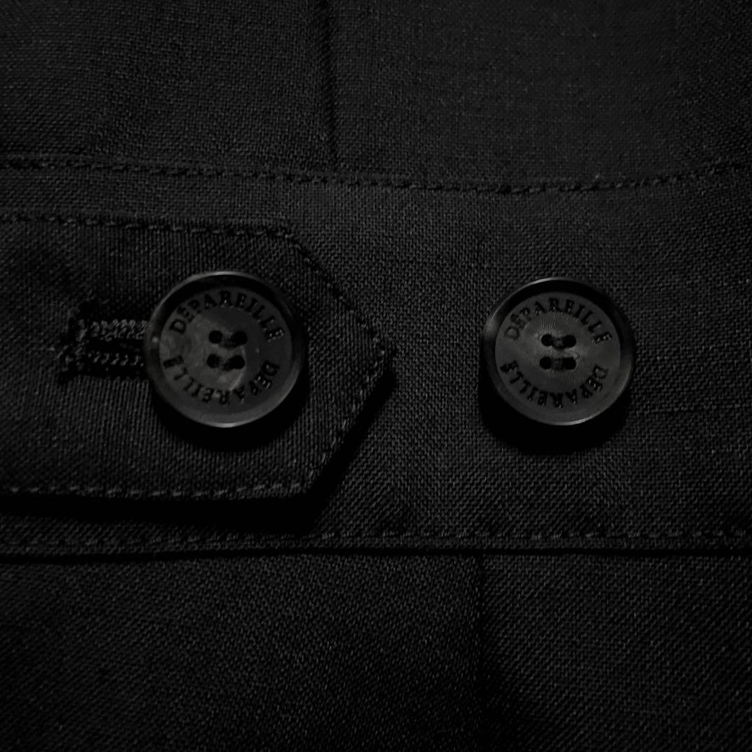 新品タグ付き☆ DEPAREILLE デパリエ タキシードコンビネゾン