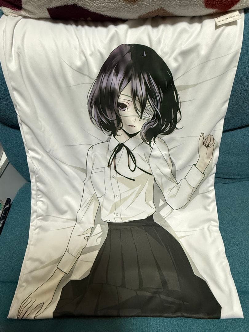 Another A賞 抱き枕カバー 見崎鳴 ヤングエース