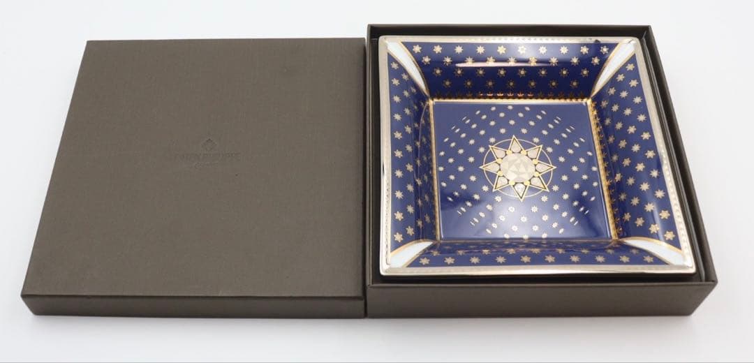 パテックフィリップ　コレクション　プレート　トレイ　2022年　ノベルティ