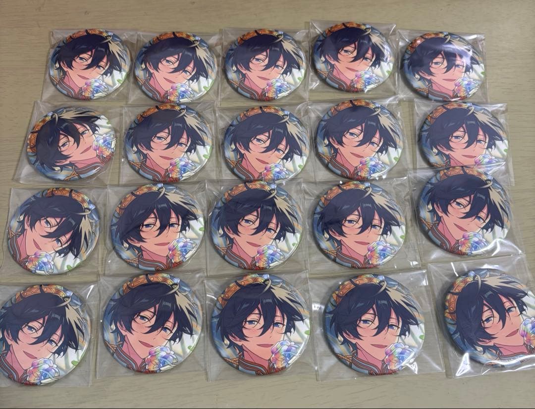 氷鷹北斗 コレ缶 20個